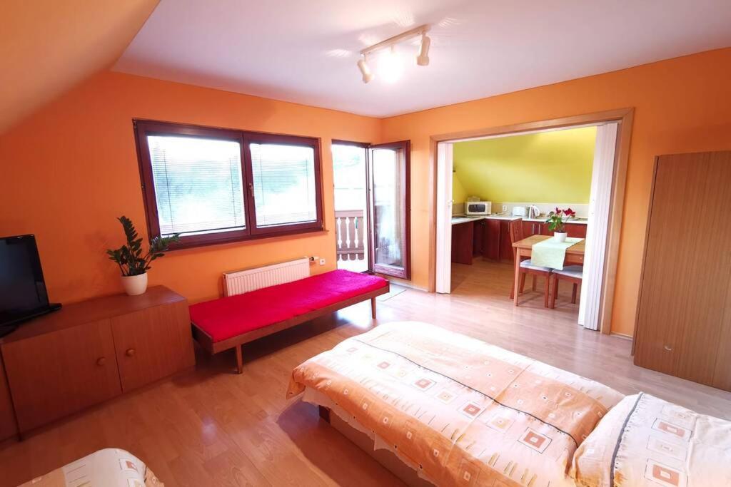Apartman Adrianka Turcianske Teplice Exterior photo